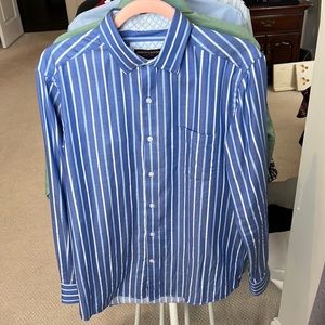 Johnston and Murphy men’s dress shirt